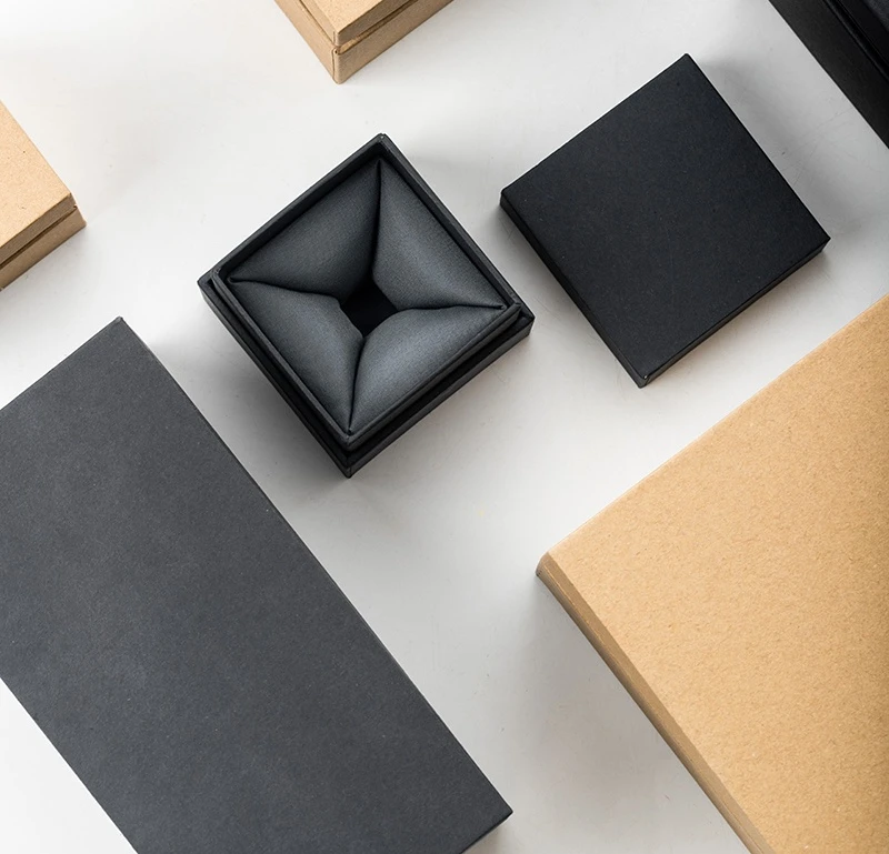 Kraft Paper Wrapping
