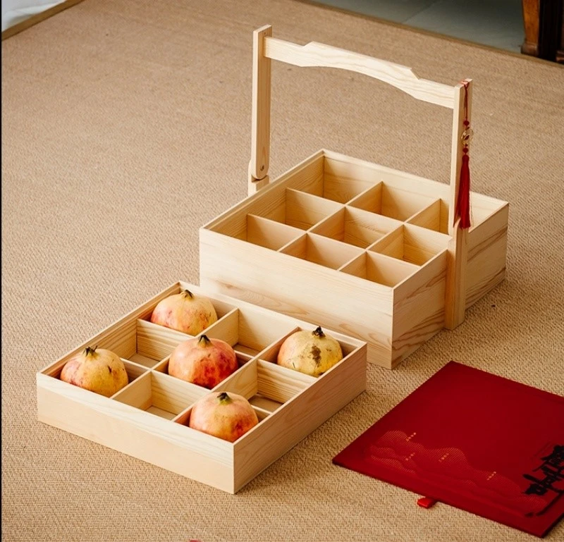 Chinese New Year Gift Box